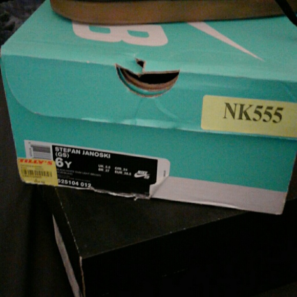 Nike sb - Picture 1 of 5